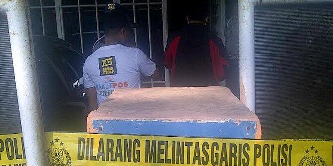 ( Ono Opo ? ) 2 anak perwira TNI dan 1pembantu ditemukan tewas di rumah Dinas !