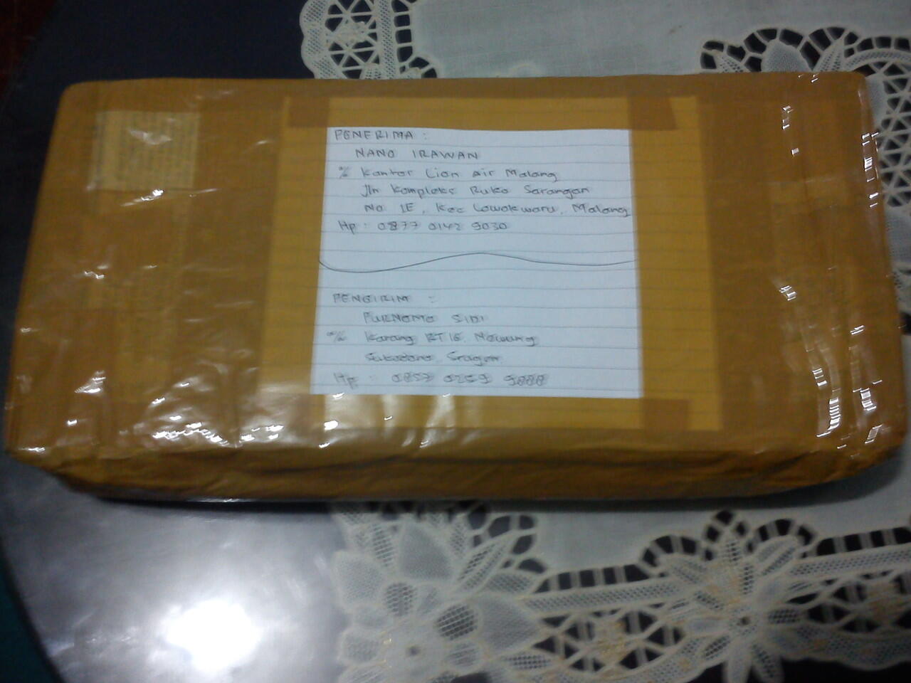 TESTIMONIAL JUALAN | ACHILLESBOYZ