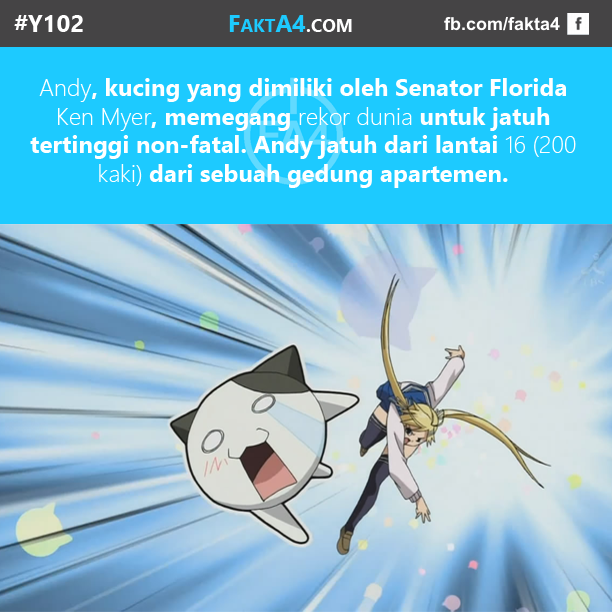 Fakta-Fakta Unik Yang Belum Agan Tahu