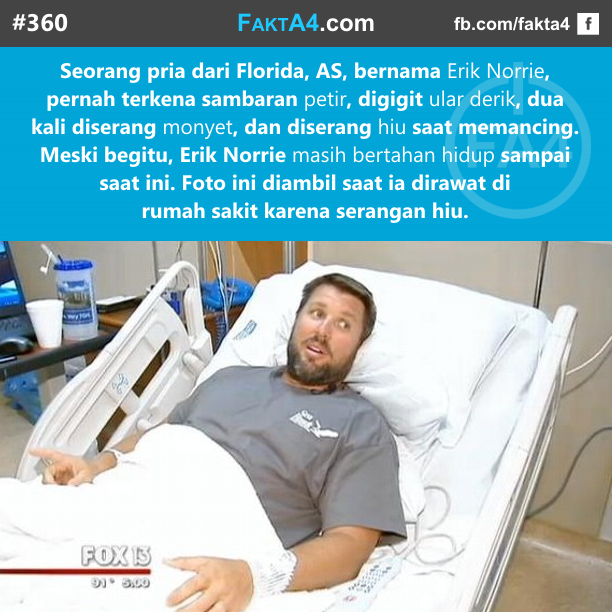 Fakta-Fakta Unik Yang Belum Agan Tahu