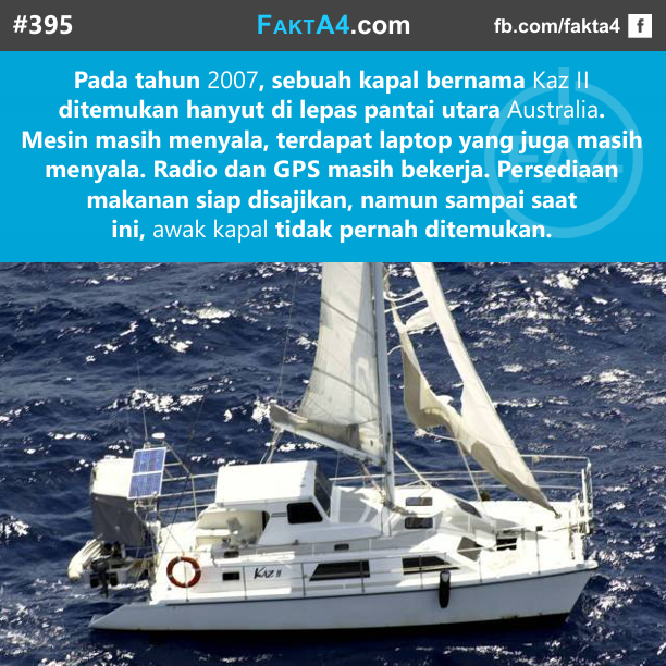 Fakta-Fakta Unik Yang Belum Agan Tahu