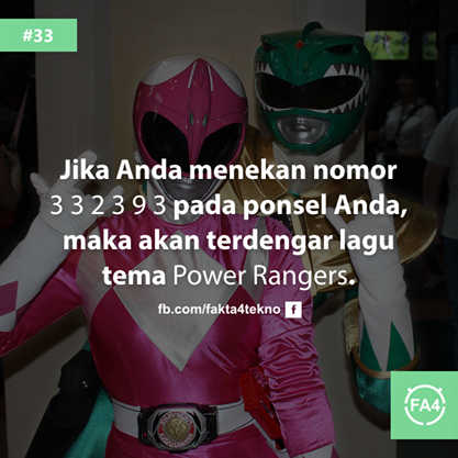 Fakta-Fakta Unik Yang Belum Agan Tahu