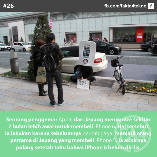 Fakta-Fakta Unik Yang Belum Agan Tahu