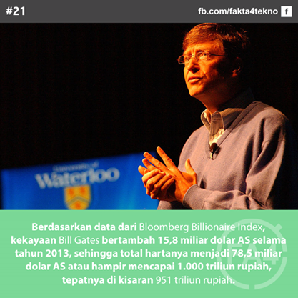 Fakta-Fakta Unik Yang Belum Agan Tahu
