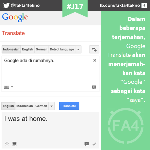 Fakta-Fakta Unik Yang Belum Agan Tahu