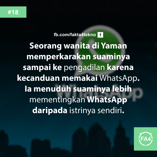 Fakta-Fakta Unik Yang Belum Agan Tahu