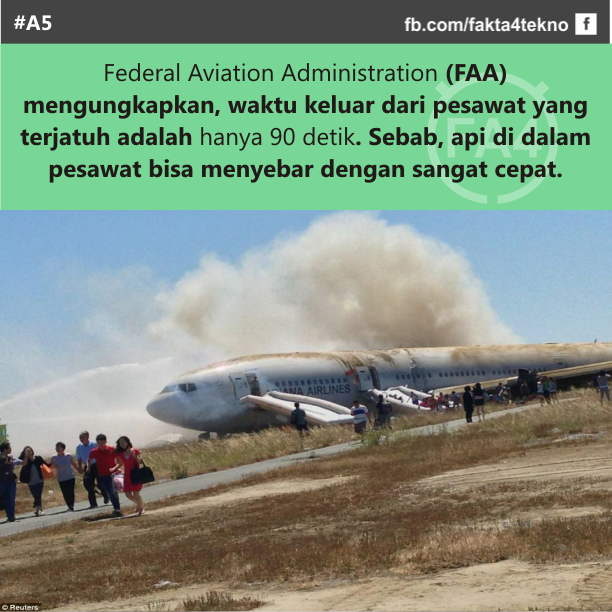 Fakta-Fakta Unik Yang Belum Agan Tahu
