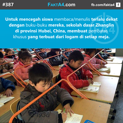 Fakta-Fakta Unik Yang Belum Agan Tahu