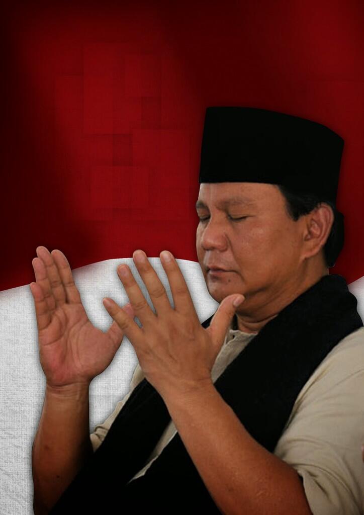 Kampanye Akbar, Prabowo-Hatta Siap Putihkan GBK