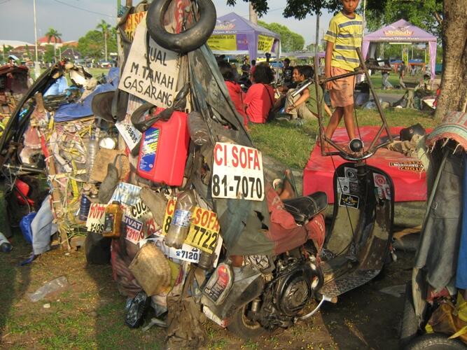 Indonesia adalah bangsa modifikator