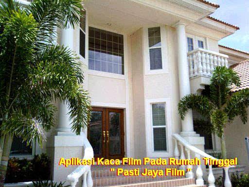 Kaca Film GEDUNG & RUMAH Berbagai Merek Harga Kompetitif