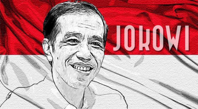 Jokowi dukung Kemerdekaan Palestina