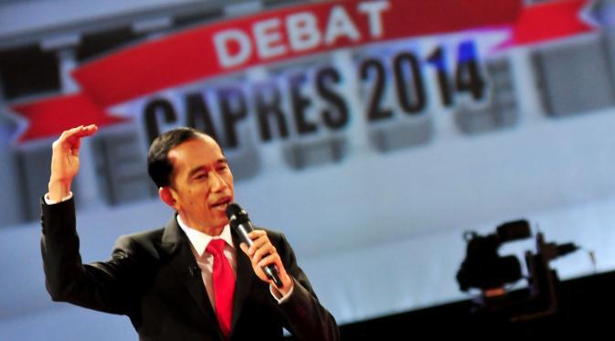 Jokowi : Buy Back Indosat