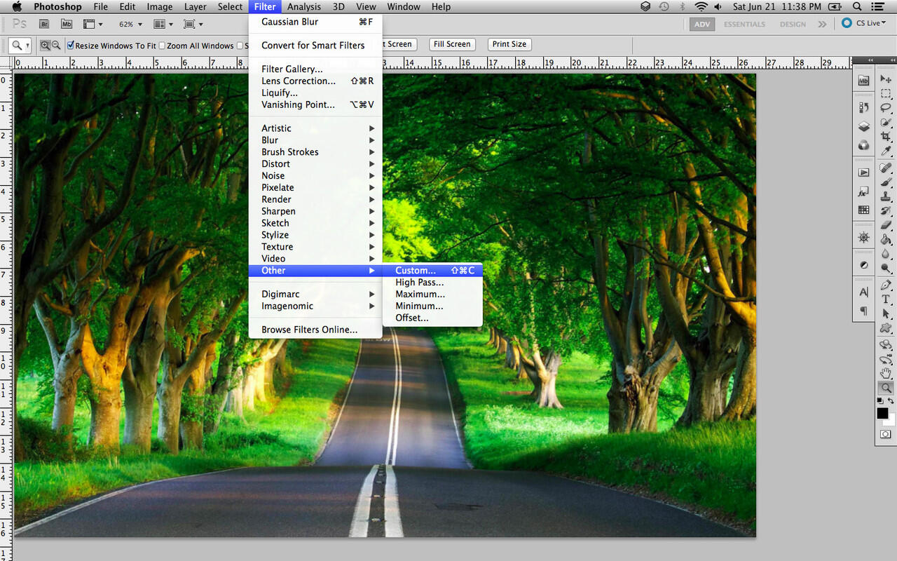 Sharing Skill Photoshopmu di sini