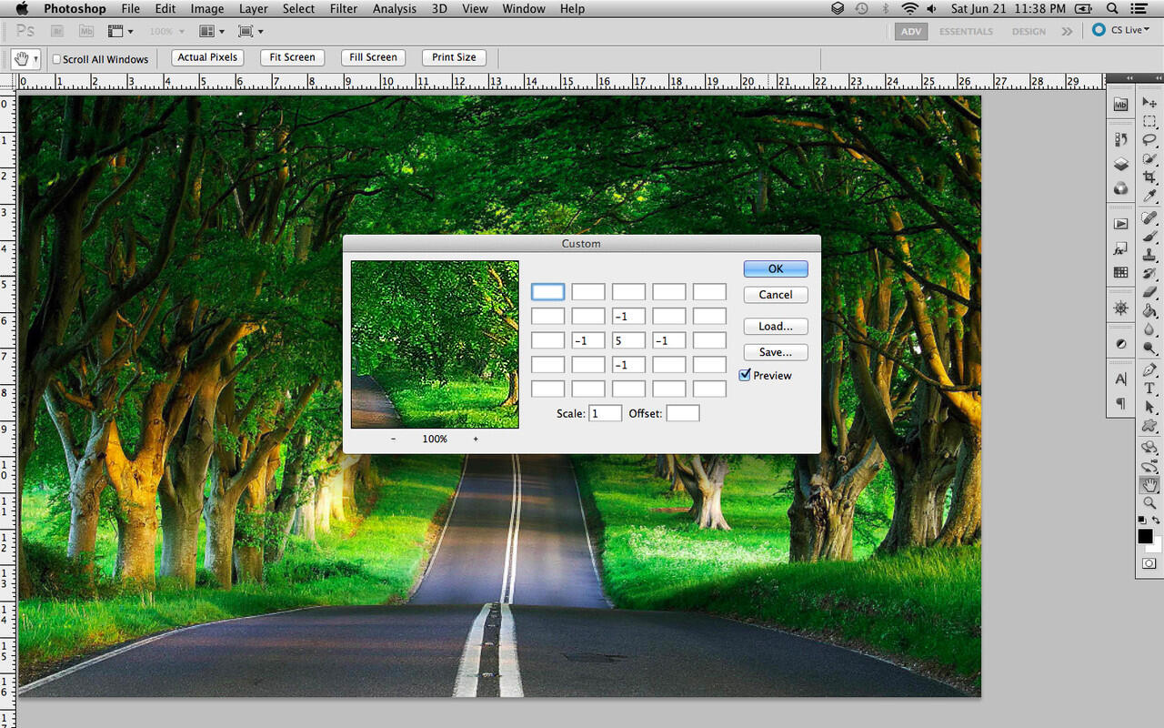 Sharing Skill Photoshopmu di sini