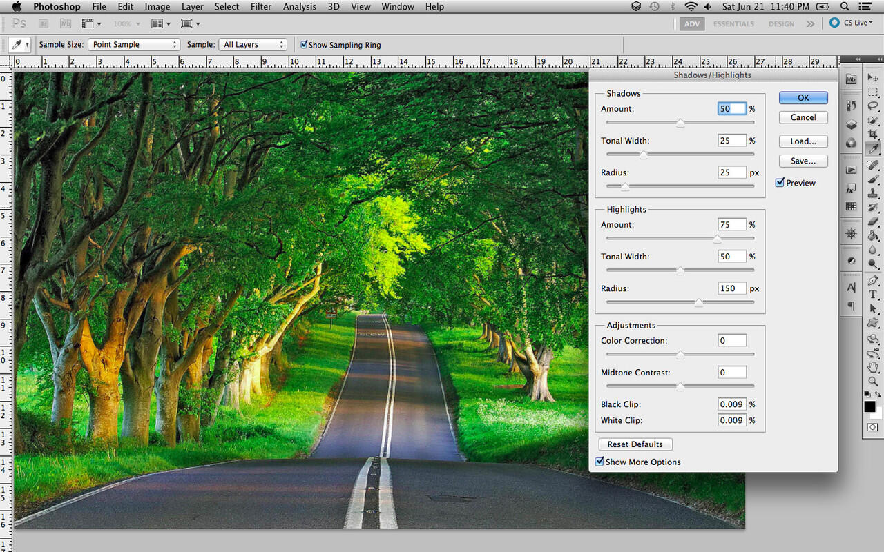 Sharing Skill Photoshopmu di sini