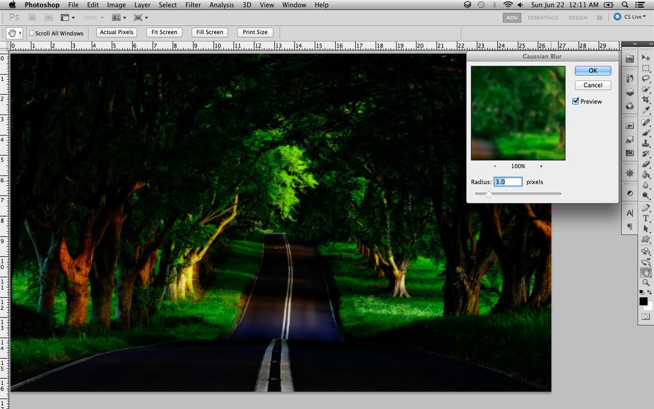 Sharing Skill Photoshopmu di sini