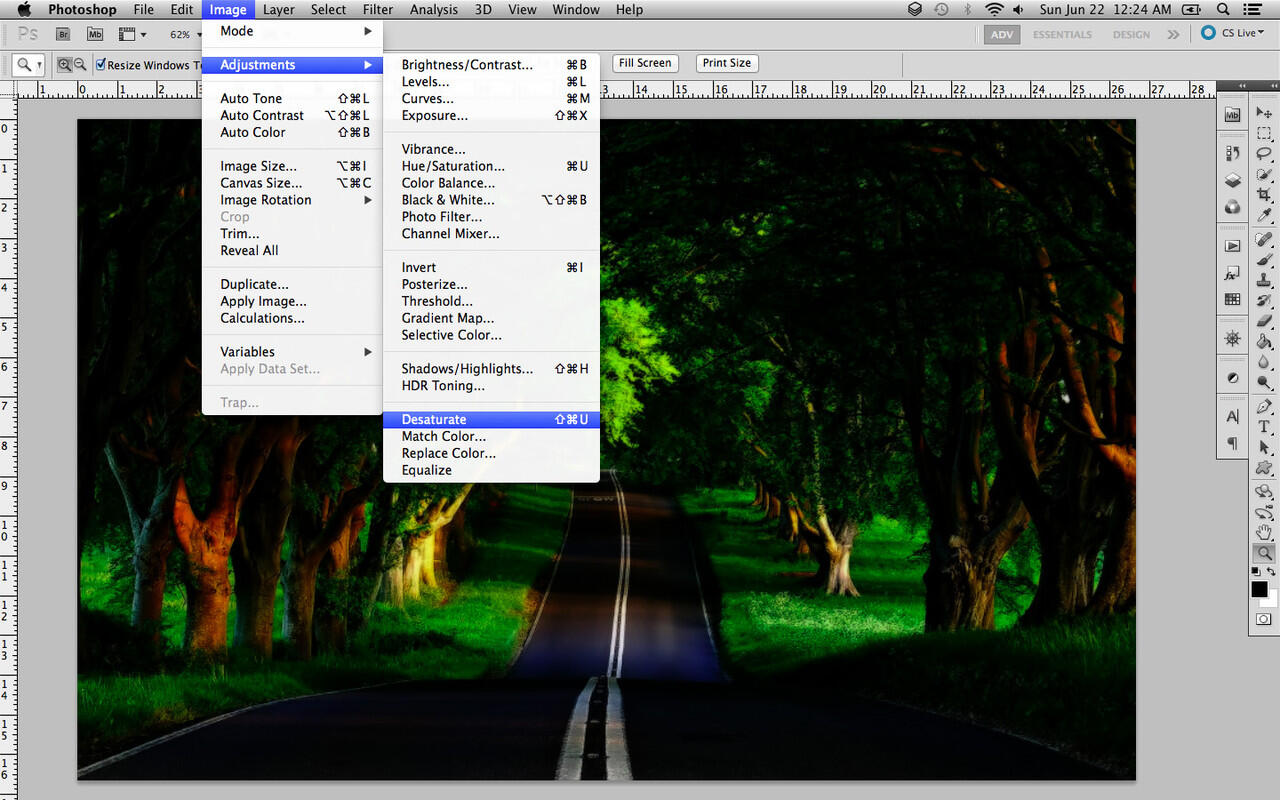Sharing Skill Photoshopmu di sini