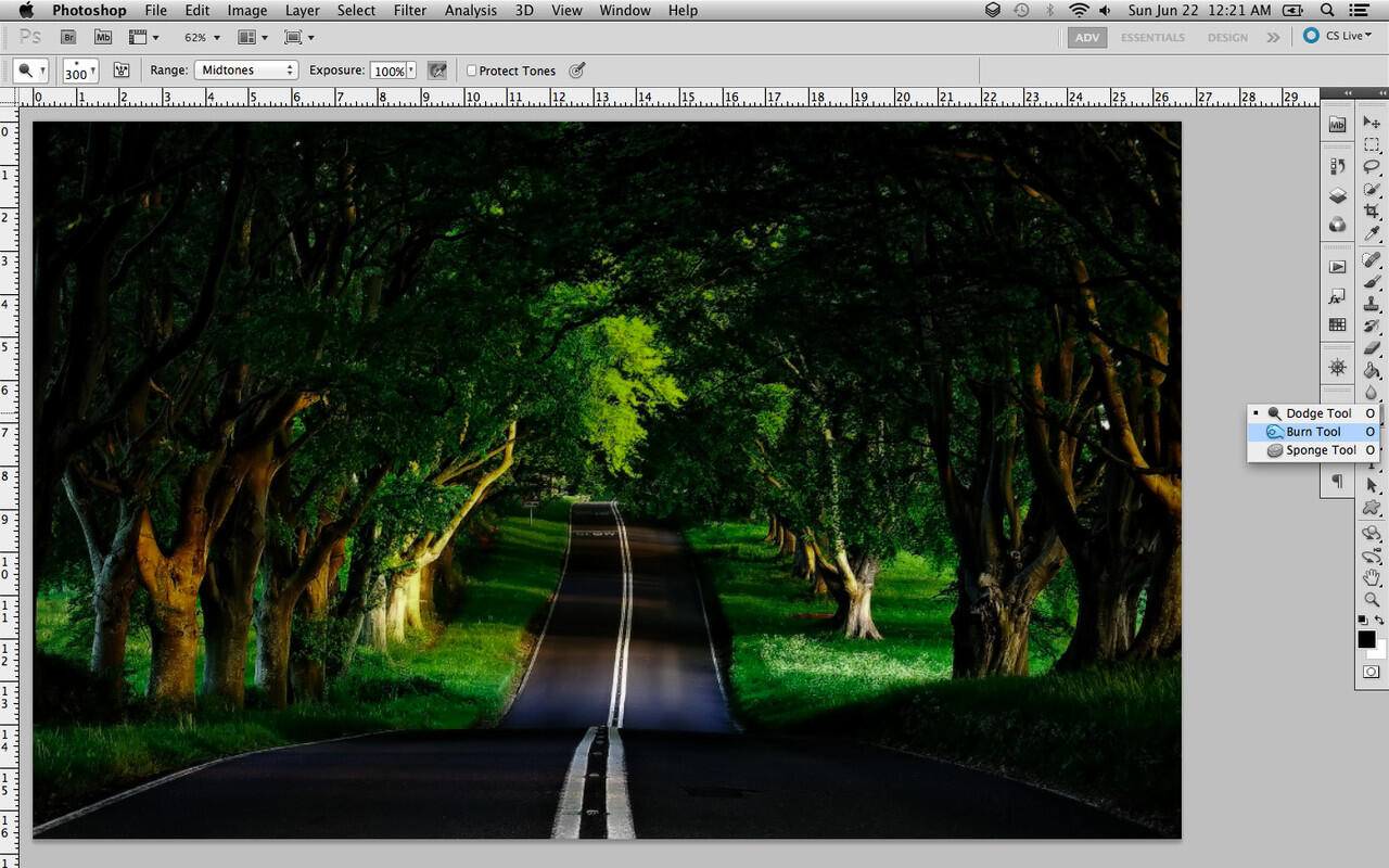 Sharing Skill Photoshopmu di sini