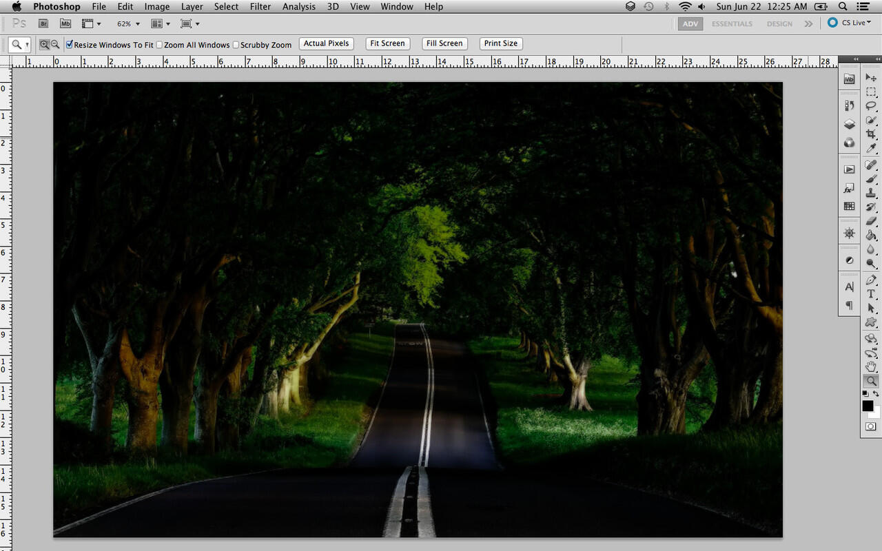 Sharing Skill Photoshopmu di sini