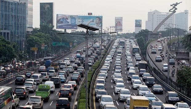 HUT DKI JAKARTA ke 487. masihkah kita cinta Jakarta?