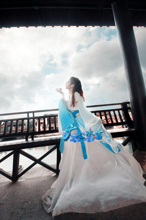 &#91;COSPLAY&#93; COSPLAY DARI NEGERI TIONGKOK