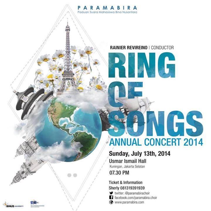 Paramabira Annual Concert