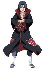 Penggemar anime &amp; manga &quot;Naruto: &quot;Top 10 Strongest Uciha&quot;