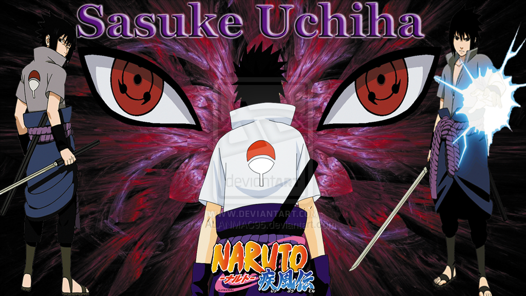 Penggemar anime &amp; manga &quot;Naruto: &quot;Top 10 Strongest Uciha&quot;