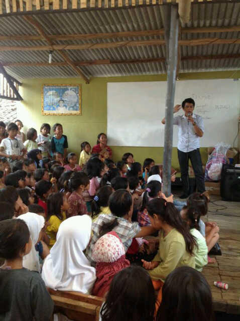 &#91;INVITATION&#93; 1000 Paket Santunan kepada Anak Yatim dan Dhuafa