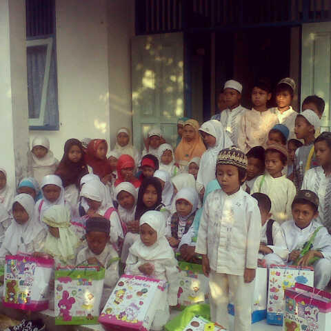 &#91;INVITATION&#93; 1000 Paket Santunan kepada Anak Yatim dan Dhuafa