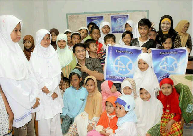 &#91;INVITATION&#93; 1000 Paket Santunan kepada Anak Yatim dan Dhuafa