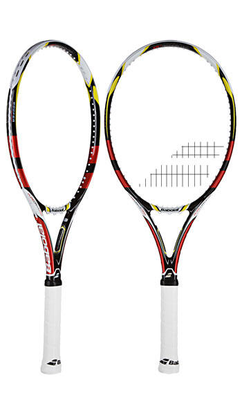 RaKeT Tenis BaboLaT PURE DrivE 260 gRaMs LimiTeD FRENCH oPeN cLaY 100% OriginaL 2014