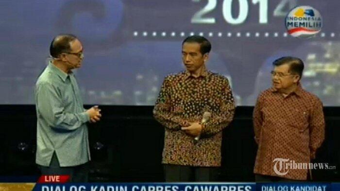 Kadin: Jokowi-JK Lebih Meyakinkan
