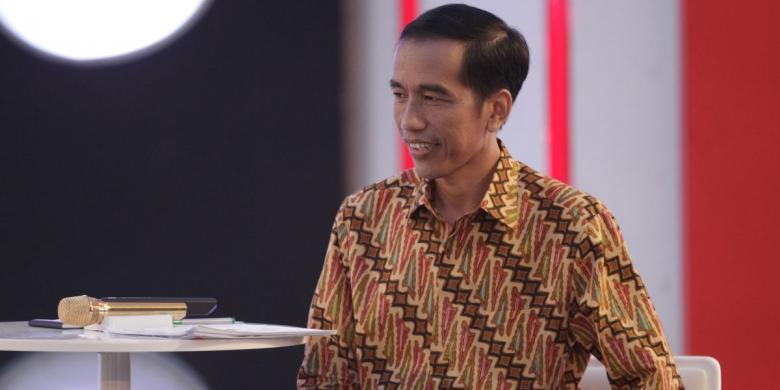 &quot;Jangan Dipikir Saya Tidak Bisa Tegas&quot;, Cara Jokowi Jawab Keraguan Publik