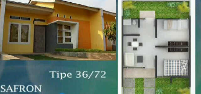 Rumah Manis Minimalis NEO BUMI CITRA LESTARI
