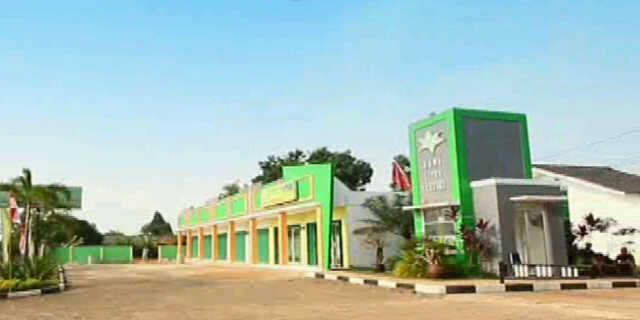 Rumah Manis Minimalis NEO BUMI CITRA LESTARI