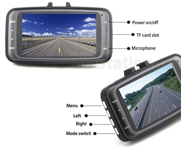 Car DVR Camera Blackbox Bukti Otentik Saat Terjadi Kecelakaan Sedia Payung Seblm Huja