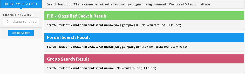 17 Makanan Enak, Sehat, dan Murah yang Gampang dimasak