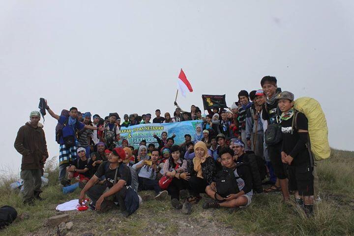 Tapak Tilas Sejarah Pawitra Via Jolotundo 
