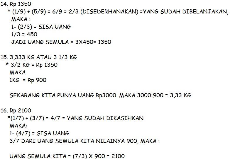 Jual Jual Soal Psikotes UI + Pembahasan Lengkap  KASKUS