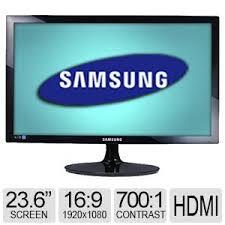 SAMSUNG Monitor LED S24D300HL CUMA RP.2.470.000