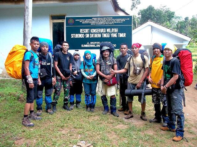 ARGOPURO VIA BADERAN - BERMI ( 28 MEI - 02 JUNI 2014 ) “ Mungkin ia berpesan, agar ke