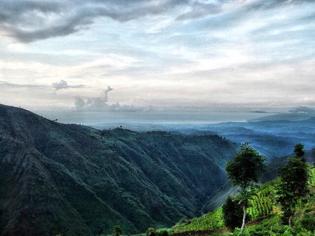 ARGOPURO VIA BADERAN - BERMI ( 28 MEI - 02 JUNI 2014 ) “ Mungkin ia berpesan, agar ke