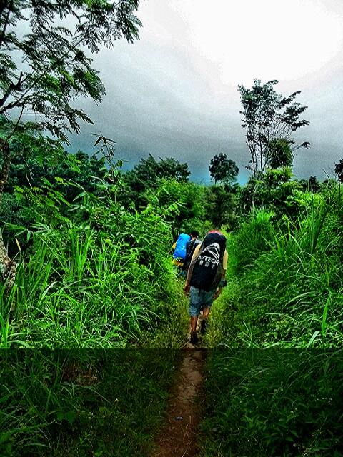 ARGOPURO VIA BADERAN - BERMI ( 28 MEI - 02 JUNI 2014 ) “ Mungkin ia berpesan, agar ke