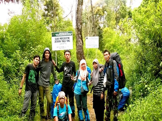 ARGOPURO VIA BADERAN - BERMI ( 28 MEI - 02 JUNI 2014 ) “ Mungkin ia berpesan, agar ke