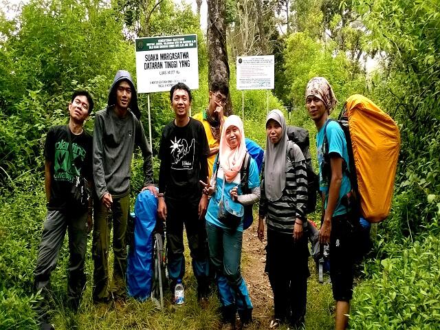 ARGOPURO VIA BADERAN - BERMI ( 28 MEI - 02 JUNI 2014 ) “ Mungkin ia berpesan, agar ke