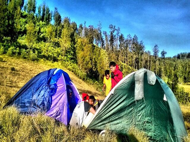 ARGOPURO VIA BADERAN - BERMI ( 28 MEI - 02 JUNI 2014 ) “ Mungkin ia berpesan, agar ke