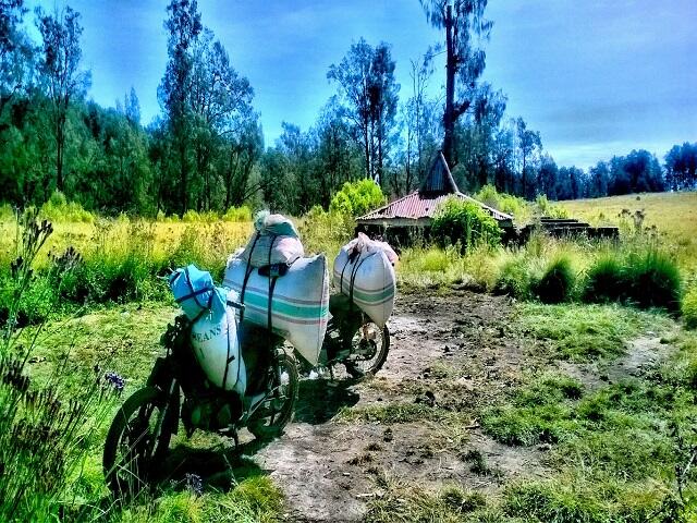 ARGOPURO VIA BADERAN - BERMI ( 28 MEI - 02 JUNI 2014 ) “ Mungkin ia berpesan, agar ke