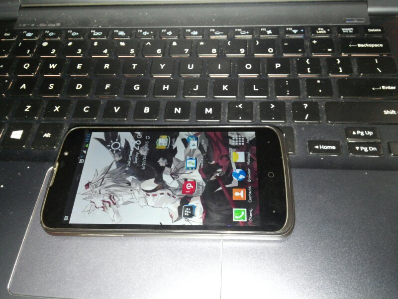 andromax t black pemakaian 7bulan..
